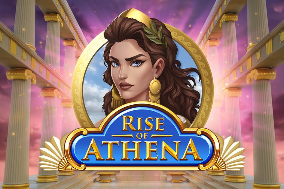 Rise of Athena slot game