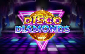 Disco Diamonds slot game